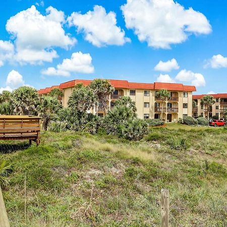 Unit 1101 - Ocean Racquet Resort St. Augustine Beach Exterior foto